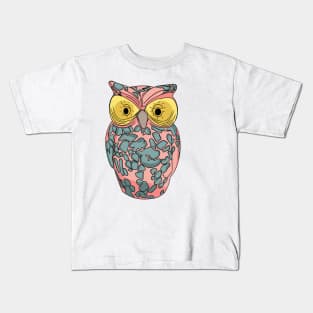 Owl Kids T-Shirt